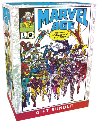 [Pre-Order] Magic: The Gathering - Marvel Super Heroes - Gift Bundle