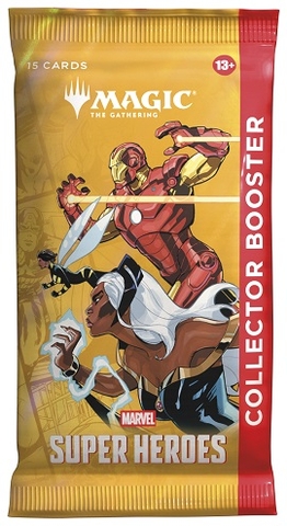 [Pre-Order] Magic: The Gathering - Marvel Super Heroes - Gift Bundle