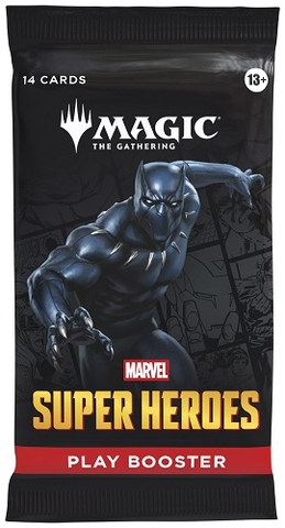 [Pre-Order] Magic: The Gathering - Marvel Super Heroes - Prerelease Box