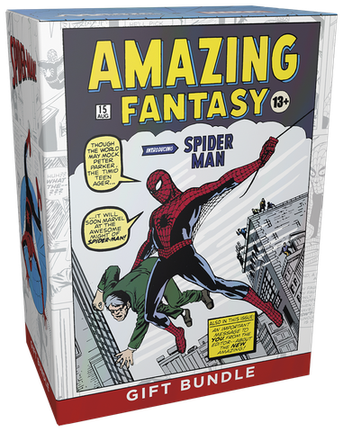 Magic: The Gathering - MARVEL Spider-Man - Gift Bundle