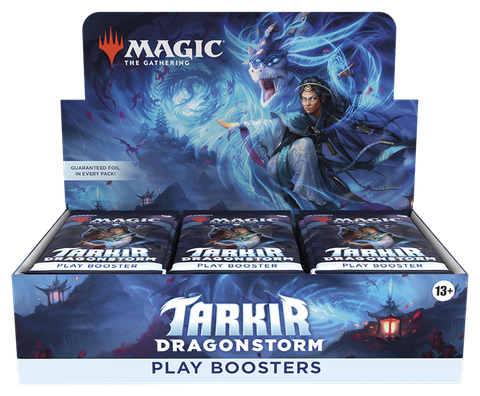 Magic: The Gathering - Tarkir: Dragonstorm - Play Booster Box