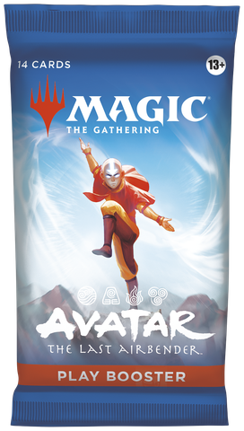 Magic: The Gathering - Avatar: The Last Airbender - Bundle