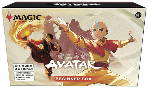 Magic: The Gathering - Avatar: The Last Airbender - Beginner Box