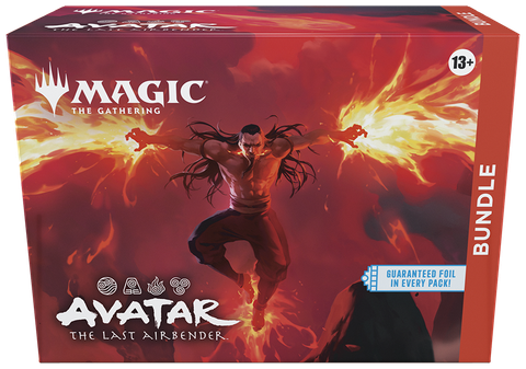 Magic: The Gathering - Avatar: The Last Airbender - Bundle