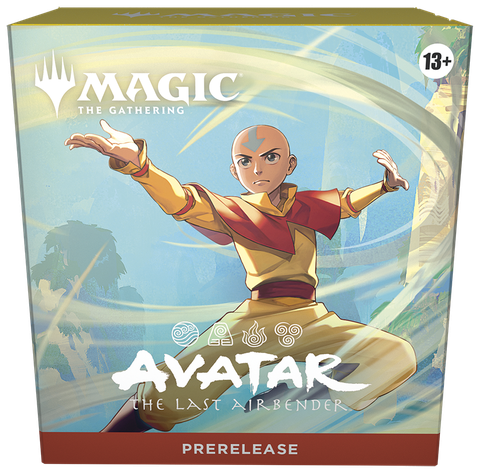 [Pre-Order] Magic: The Gathering - Avatar: The Last Airbender - Prerelease Box
