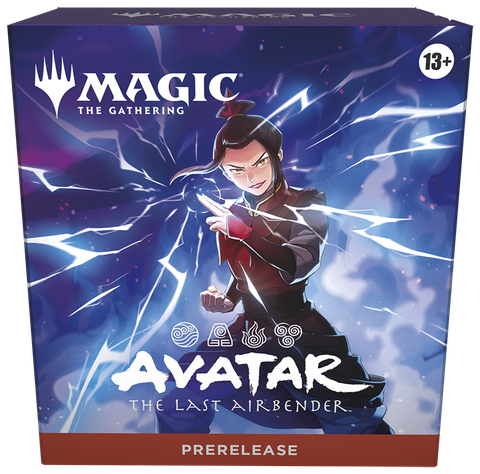 [Pre-Order] Magic: The Gathering - Avatar: The Last Airbender - Prerelease Box