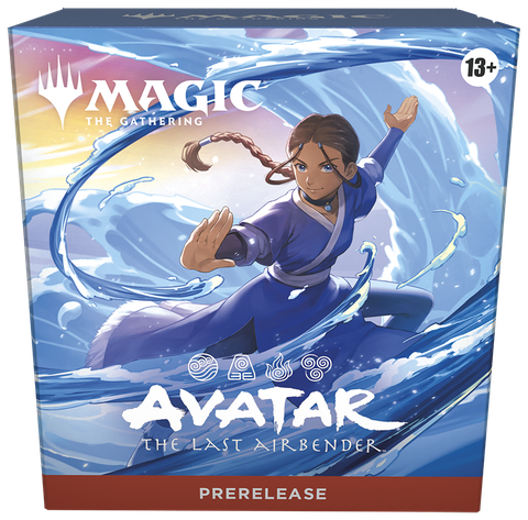 [Pre-Order] Magic: The Gathering - Avatar: The Last Airbender - Prerelease Box