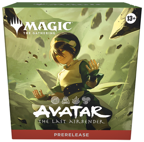 [Pre-Order] Magic: The Gathering - Avatar: The Last Airbender - Prerelease Box