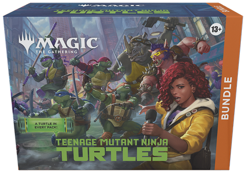 Magic: The Gathering - Teenage Mutant Ninja Turtles - Bundle