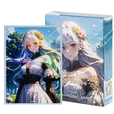Sanseking - Laser Art Sleeve