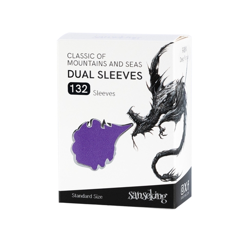 Sanseking - Ancient Dragon Sleeve (Tournament)