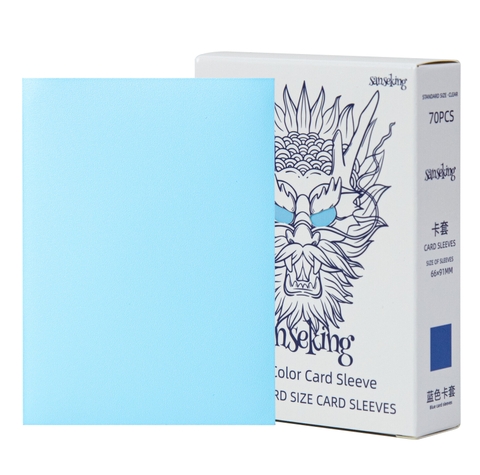 Sanseking - White Dragon Sleeve