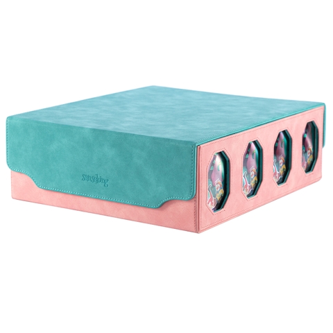 Sanseking - 3000+ Windowned Deck Box