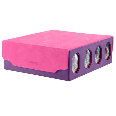 Sanseking - 3000+ Windowned Deck Box