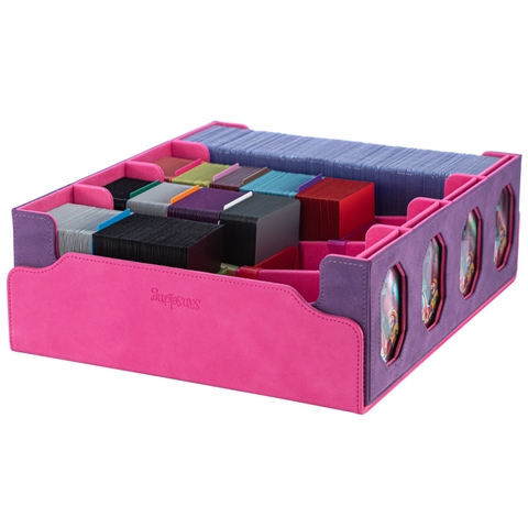 Sanseking - 3000+ Windowned Deck Box