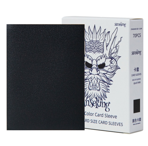 Sanseking - White Dragon Sleeve