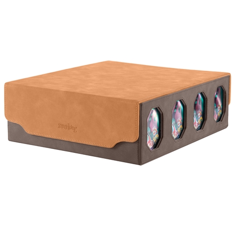 Sanseking - 3000+ Windowned Deck Box