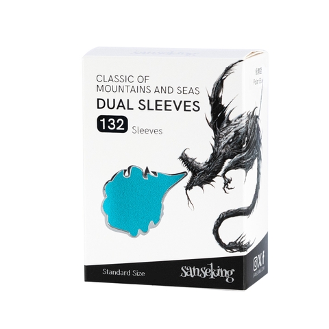 Sanseking - Ancient Dragon Sleeve (Tournament)