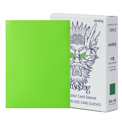 Sanseking - White Dragon Sleeve