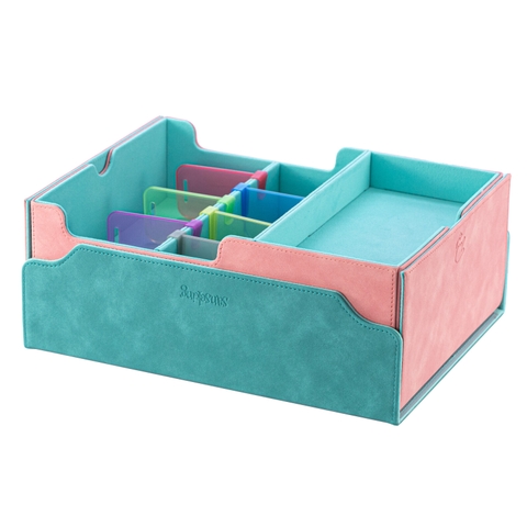 Sanseking - Board Game Treasure Chest