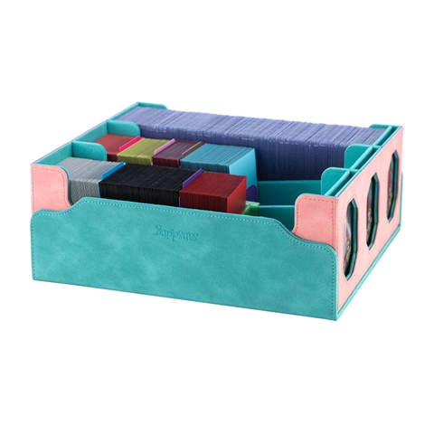 Sanseking - 1800+ Windowned Deck Box