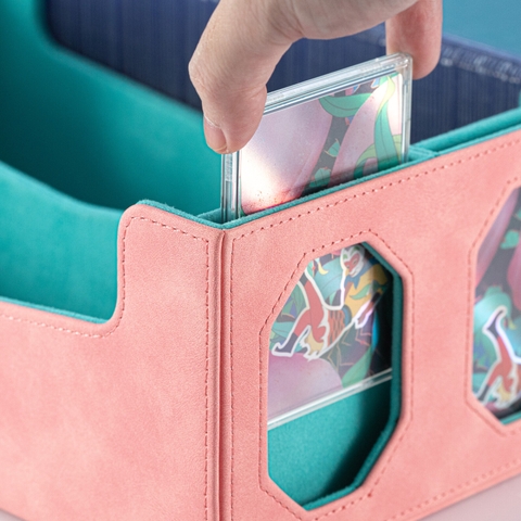 Sanseking - 1800+ Windowned Deck Box