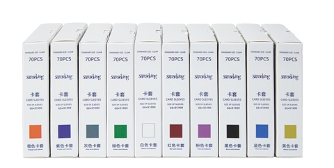 Sanseking - White Dragon Sleeve