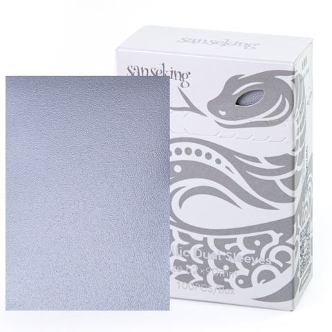 Sanseking - Metallic Sleeve