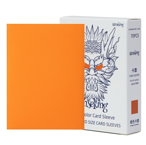 Sanseking - White Dragon Sleeve