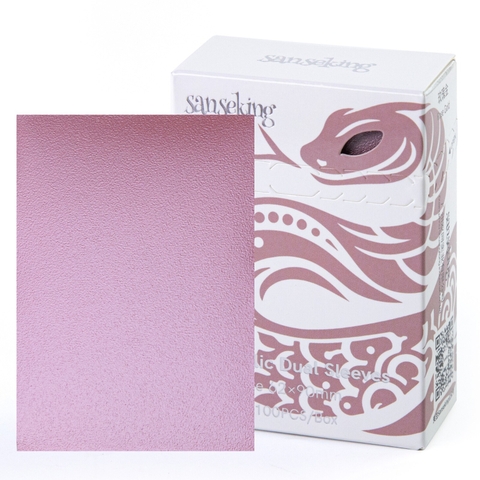 Sanseking - Metallic Sleeve