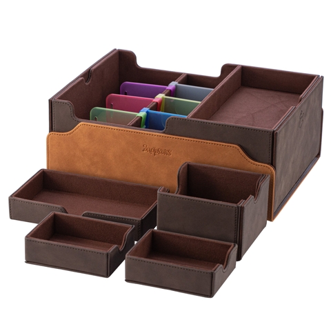 Sanseking - Board Game Treasure Chest