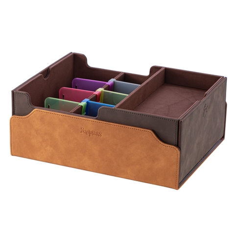 Sanseking - Board Game Treasure Chest