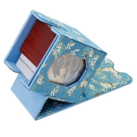 Sanseking - Brocade Deck Box