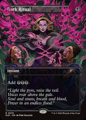 [Pre-Order] Magic the Gathering - Secret Lair Presents: Their Magic Is Limitless