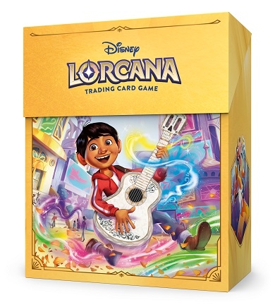 [Pre-Order] Disney Lorcana - Hyperia City - Prerelease
