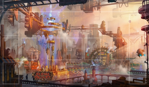 Flesh and blood TCG - Box Set - Round The Table