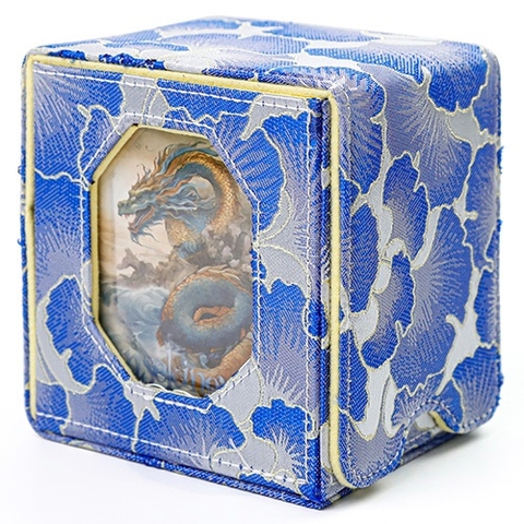Sanseking - Brocade Deck Box