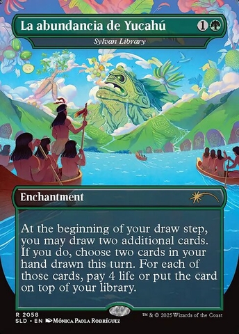 Magic the Gathering - Secret Lair Presents: Nuestra Magia