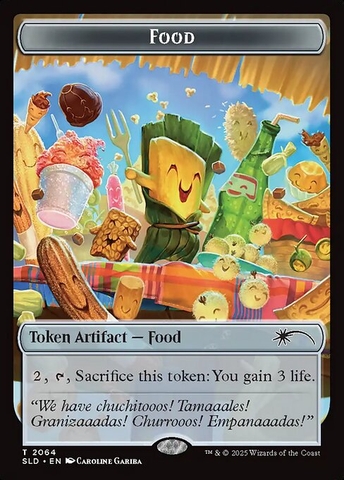 Magic the Gathering - Secret Lair Presents: Nuestra Magia