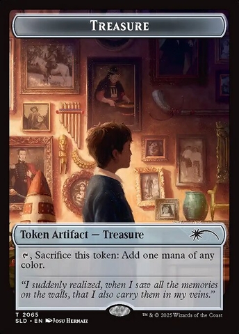 Magic the Gathering - Secret Lair Presents: Nuestra Magia