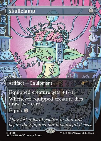[Pre-Order] Magic the Gathering - Secret Lair - Commander Deck: Goblin Storm
