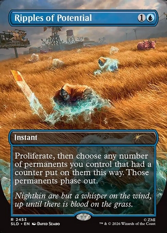 Magic the Gathering - Secret Lair x Fallout®- Rad