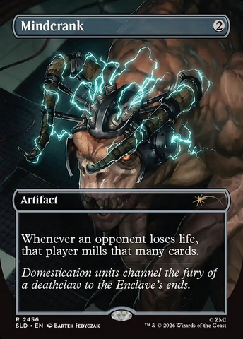 Magic the Gathering - Secret Lair x Fallout®- Rad