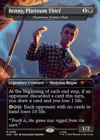 [Pre-Order] Magic the Gathering - Secret Lair x Fallout®- Welcome to New Vegas