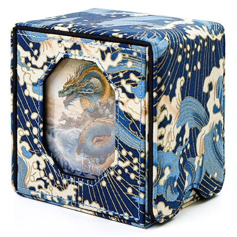 Sanseking - Brocade Deck Box
