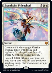 Magic the Gathering - Kaldheim - Starnheim Unleashed