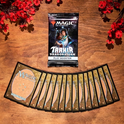 Magic: The Gathering - Tarkir: Dragonstorm - Play Booster Box