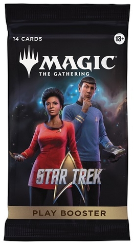 [Pre-Order] Magic: The Gathering - Star Trek™ - Play Booster Box