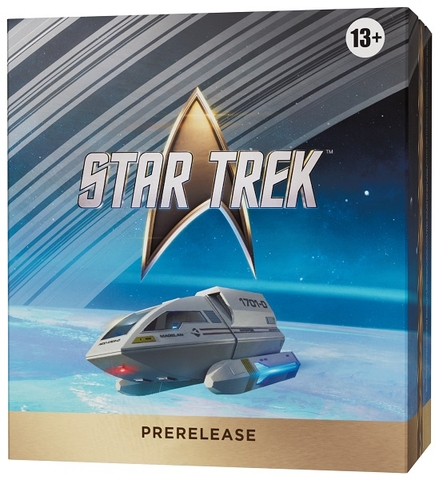 [Pre-Order] Magic: The Gathering - Star Trek™ - Prerelease Box