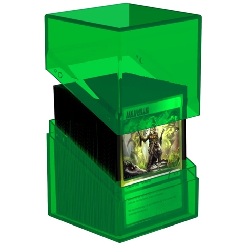 Ultimate Guard - Boulder 100+ Clear Deck Box